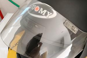 casco suomy taglia S 
