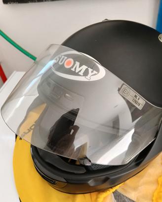 casco suomy taglia S 