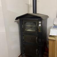 FORNO A LEGNA