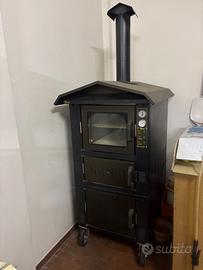 FORNO A LEGNA