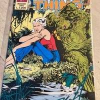 Swamp Thing - numero 1