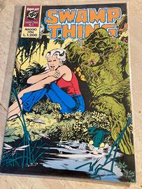 Swamp Thing - numero 1