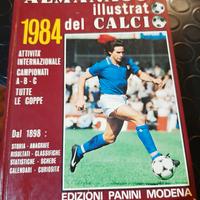 Almanacco Calcio Panini 