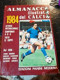 Almanacco Calcio Panini 