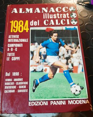 Almanacco Calcio Panini 