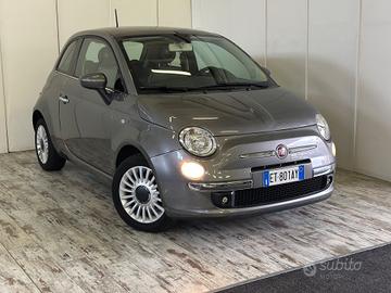 Fiat 500 1.2 Benzina Lounge