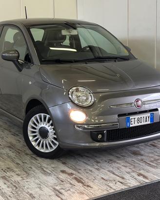 Fiat 500 1.2 Benzina Lounge
