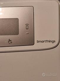 Lavatrice Samsung modello WW10T654DLH/S3