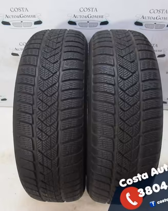 Gomme 205 60 16 Pirelli  Runflat 205 60 R16