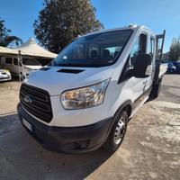 Ford Transit 350 PL-DC-RG RWD 2.2 TDCi 125Cv