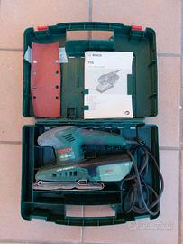 Levigatrice Bosch Pss 200AC