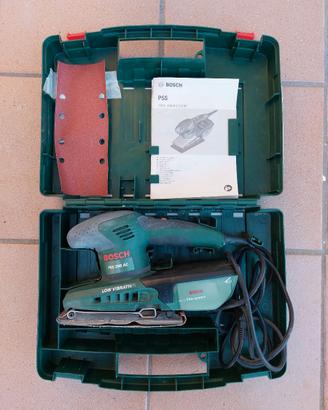 Levigatrice Bosch Pss 200AC