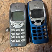 NOKIA 3210 più mascherina 