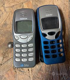 NOKIA 3210 più mascherina 