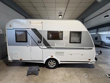 Knaus Caravan Sport 400 qd-camperizzata 12v