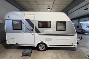 Knaus Caravan Sport 400 qd-camperizzata 12v