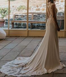 vestito da sposa