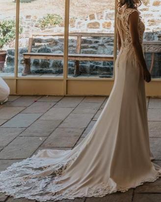 vestito da sposa