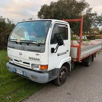 Nissan Cab Star Cassone fisso