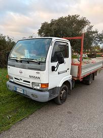 Nissan Cab Star Cassone fisso