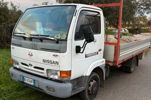 Nissan Cab Star Cassone fisso