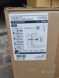 400 tasselli per pannelli isolanti cappotto