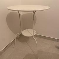 Tavolino ikea bianco