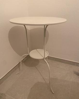 Tavolino ikea bianco