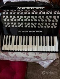 Fisarmonica Croson 80 bassi