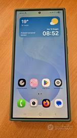 ORIGINALESamsung S24 Ultra 512 gb + samsung watch6