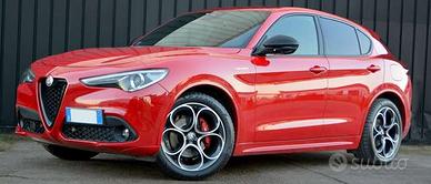 Alfa Romeo Stelvio 2.2 t Veloce Q4 210cv auto * GA
