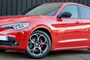 Alfa Romeo Stelvio 2.2 t Veloce Q4 210cv auto * GA
