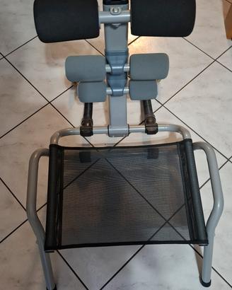 attrezzo x addominali