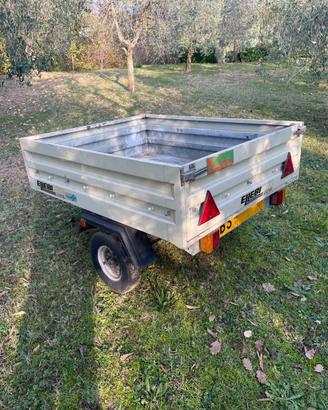 Carrello appendice Ellebi