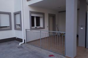 Bilocale con giardino