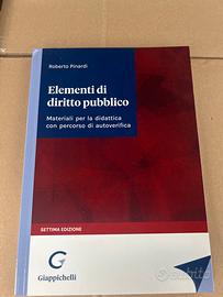 Elementi di diritto pubblico