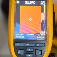 Termocamera FLUKE Ti125