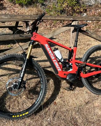 Santa Cruz Heckler cc