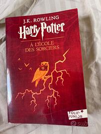 Libro in francese : Harry Potter à l’École des Sor
