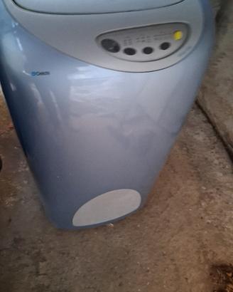 condizionatore portatile  ariete delchi