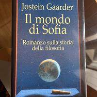 Il mondo di Sofia libro come nuovo
