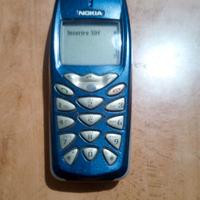 TELEFONINO CELLULARE NOKIA 3510 , VINTAGE