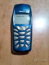 TELEFONINO CELLULARE NOKIA 3510 , VINTAGE