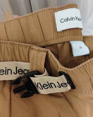 pantaloni Calvin Klein 
