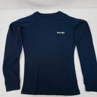 Maglia termica bambino 8848 4 Anni - 104cm Blu