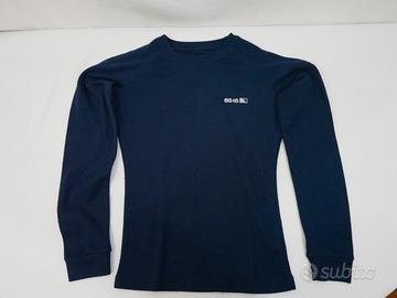 Maglia termica bambino 8848 4 Anni - 104cm Blu