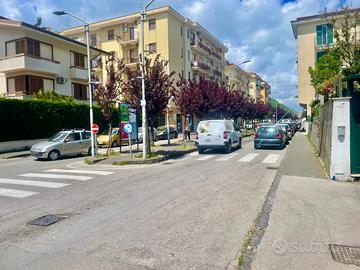 Centro -- Bilocale arredato con giardino privato