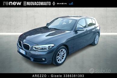 BMW Serie 1 116d Digital Edition 5p auto