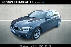 BMW Serie 1 116d Digital Edition 5p auto