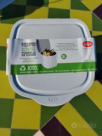 Pattumiera da cucina Snips da 3 litri